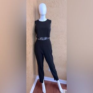 BeBe jumpsuit black